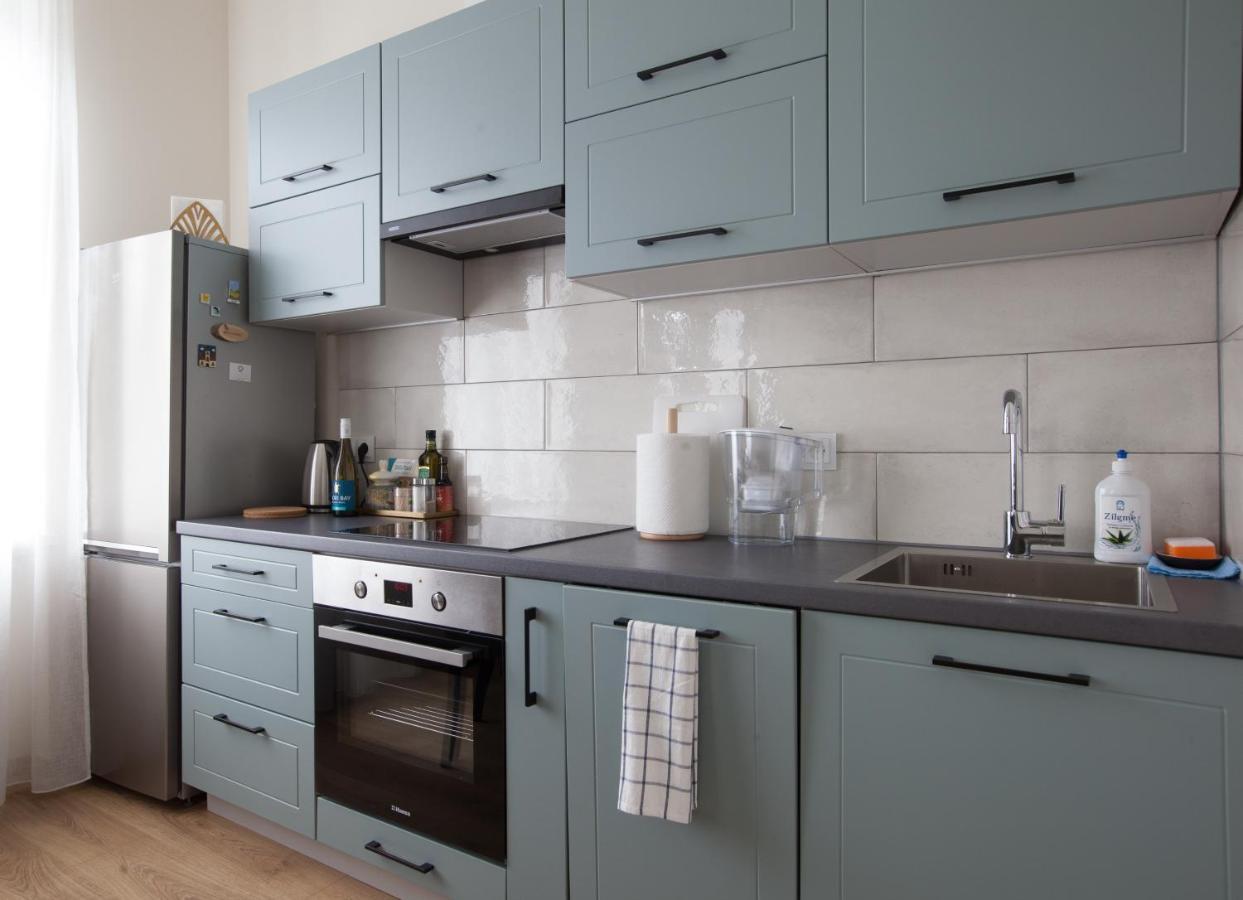 Cozy Home Valdemara, Free Parking, Self Check-In Riga Luaran gambar