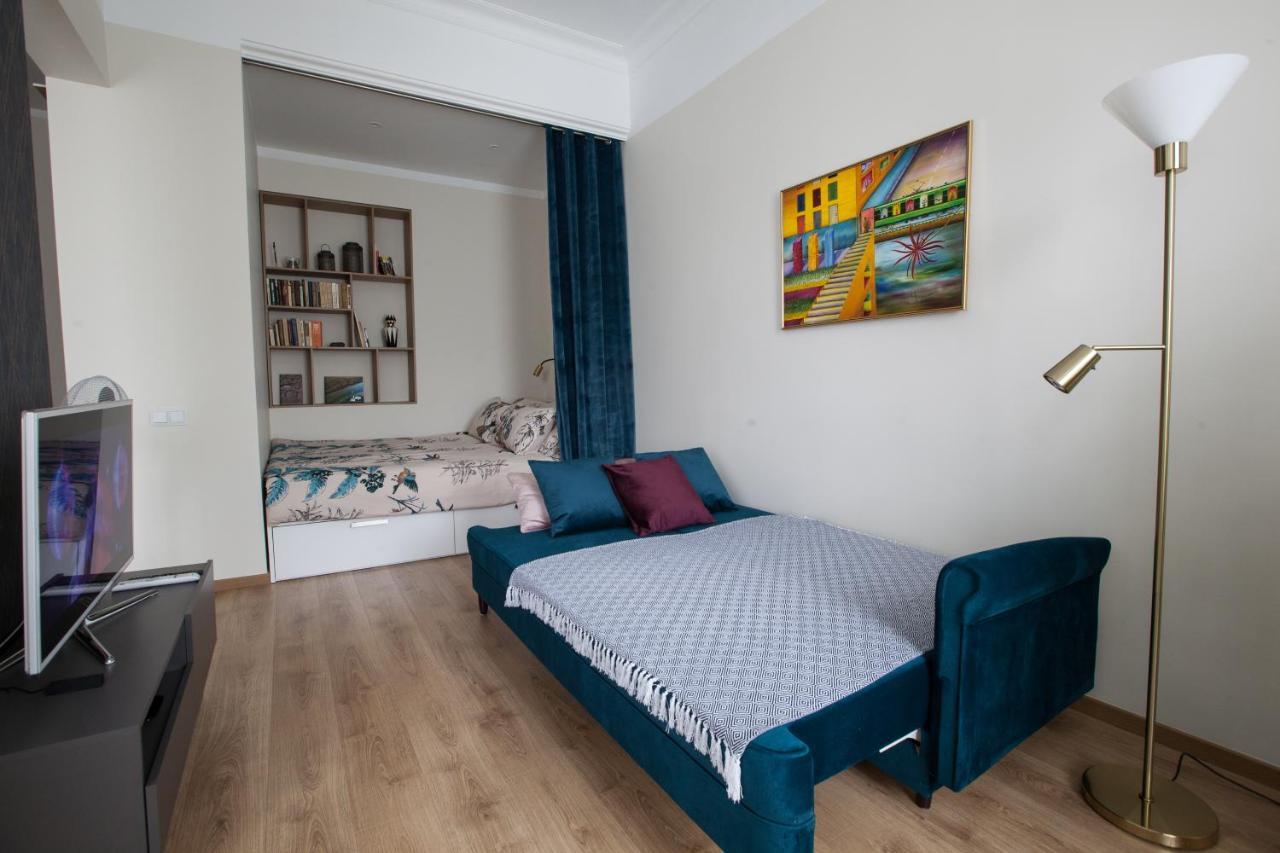 Cozy Home Valdemara, Free Parking, Self Check-In Riga Luaran gambar
