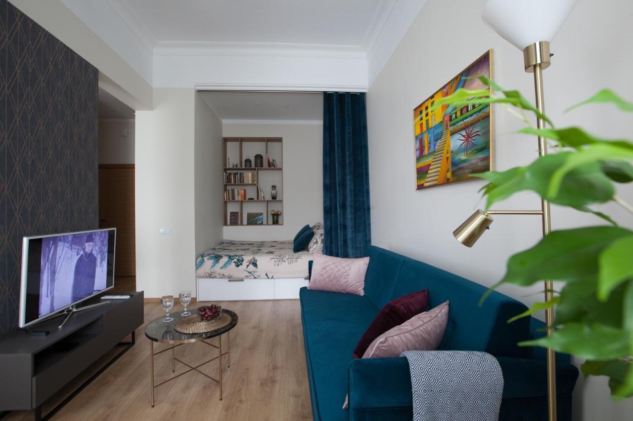 Cozy Home Valdemara, Free Parking, Self Check-In Riga Luaran gambar