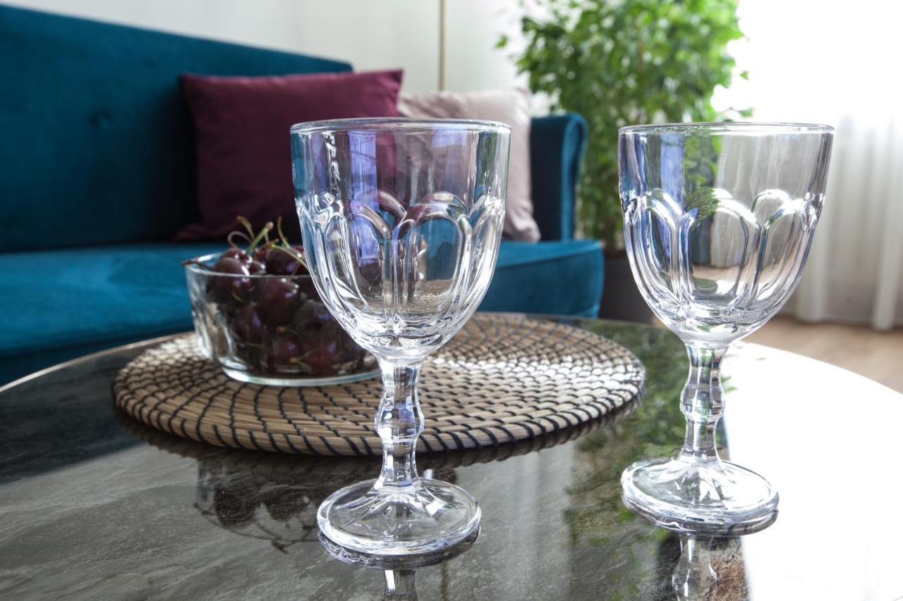 Cozy Home Valdemara, Free Parking, Self Check-In Riga Luaran gambar