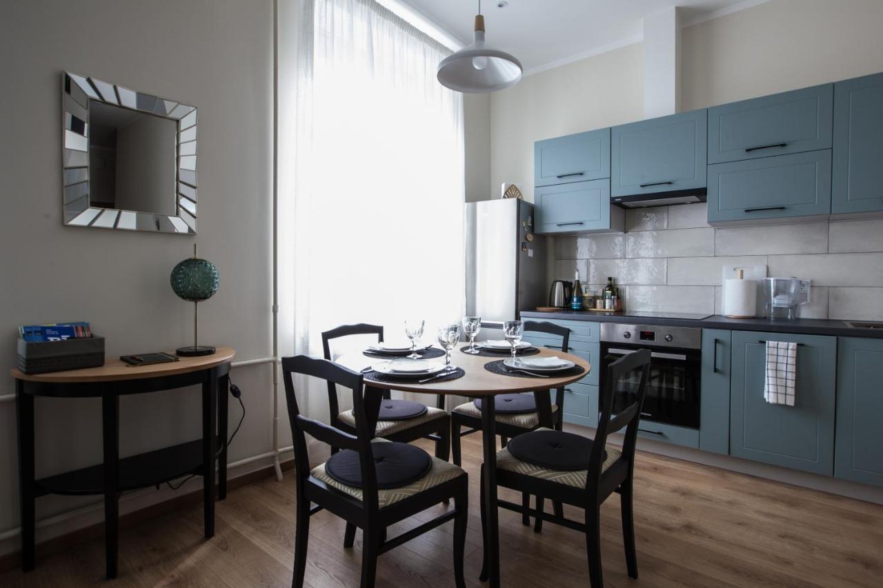 Cozy Home Valdemara, Free Parking, Self Check-In Riga Luaran gambar