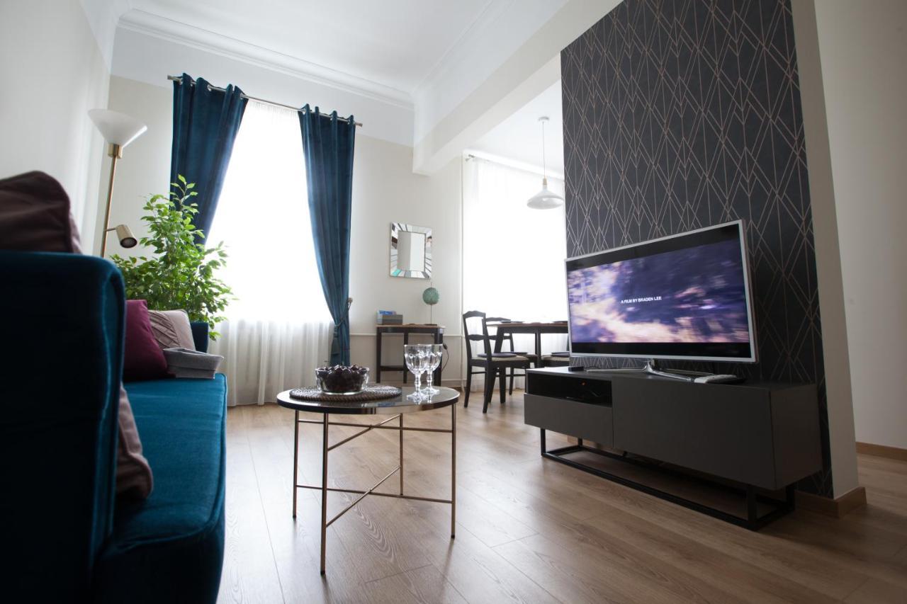 Cozy Home Valdemara, Free Parking, Self Check-In Riga Luaran gambar