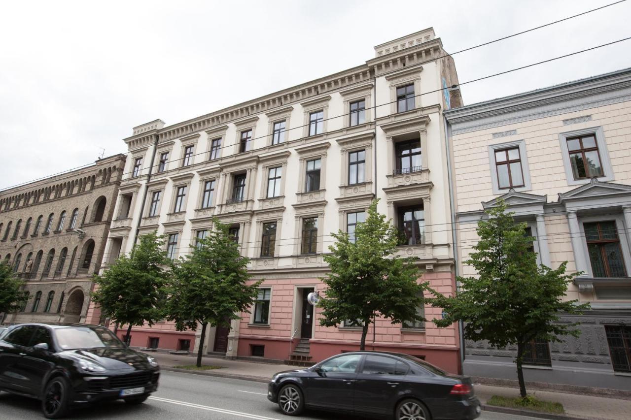 Cozy Home Valdemara, Free Parking, Self Check-In Riga Luaran gambar