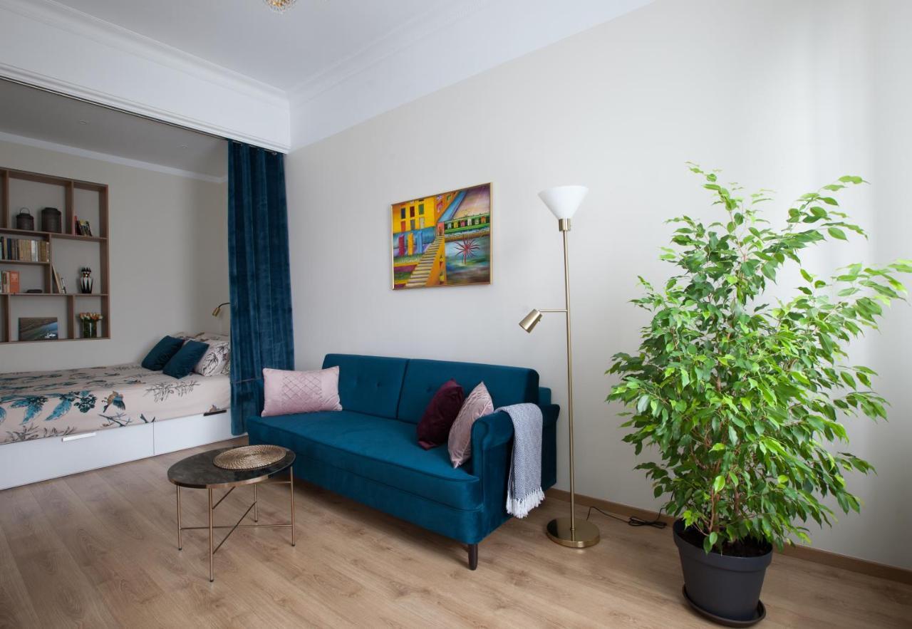 Cozy Home Valdemara, Free Parking, Self Check-In Riga Luaran gambar